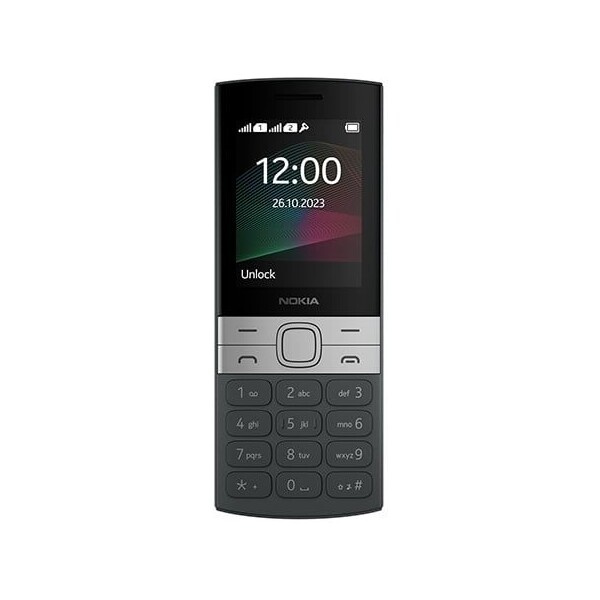 Nokia 150 2023 Černá