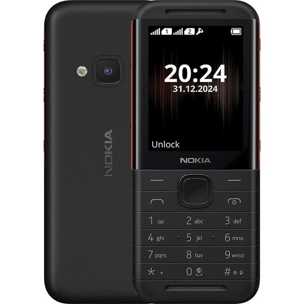 NOKIA 5310 2024 Černá