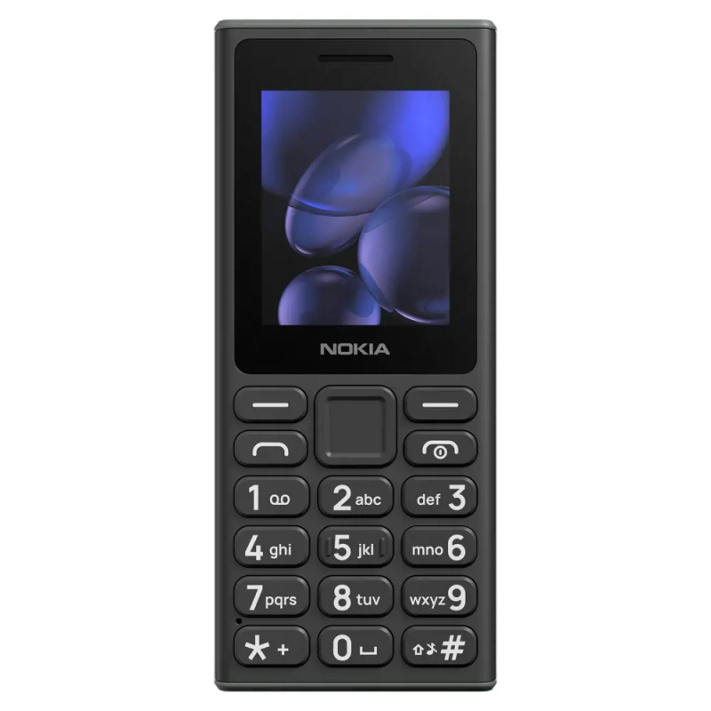 NOKIA 105 (2025) Černá