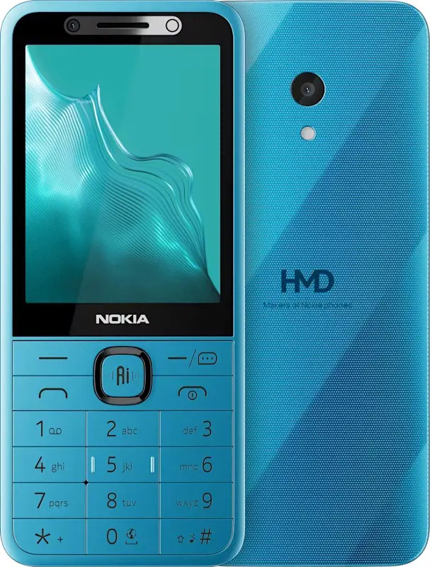 Nokia 235 4G Dual Sim Blue