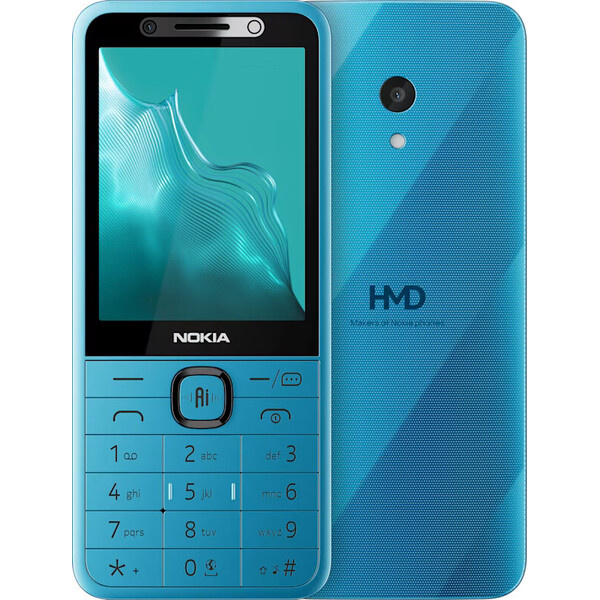 Nokia 235 4G Dual Sim Blue