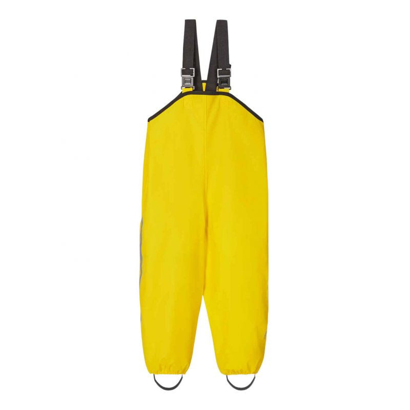 Reima Lammikko Yellow Jr kalhoty do deště 5100026A-2350 98