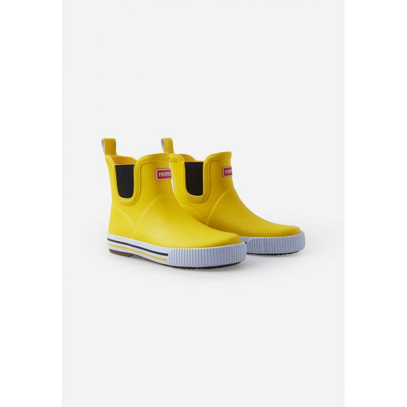 Boty Reima Ankles Yellow JR 5400039A-2350 37