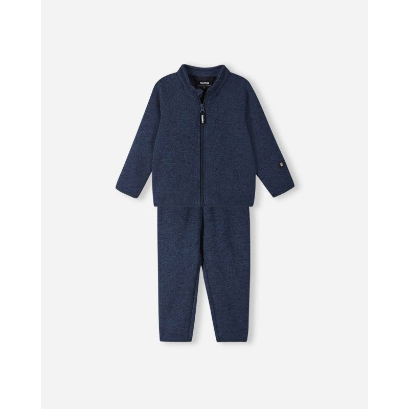 Reima Fleecový set Tahto dětské zimní oblečení - vysoká kvalita a pohodlí (5200049A-6760) 104