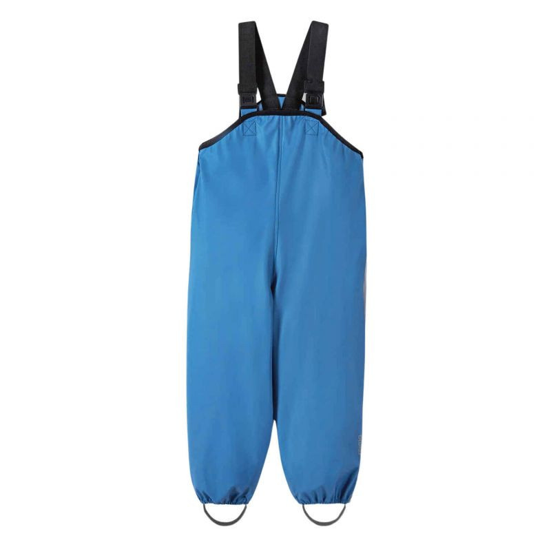 Reima Lammikko Denim Jr kalhoty do deště 5100026A-6550 74