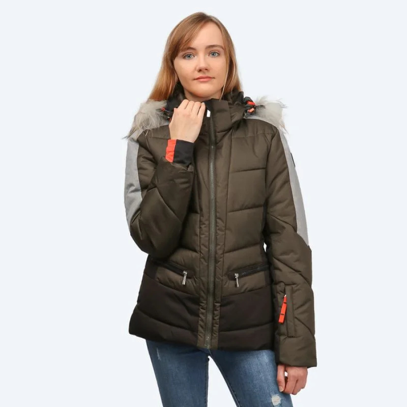 Lyžařská bunda Icepeak Electra IA W 53203512-598 s