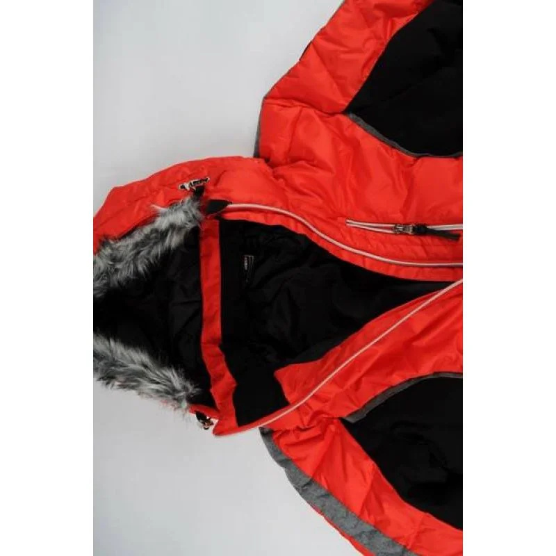 Dámská lyžařská bunda Icepeak Velden W 53283 512 xxl