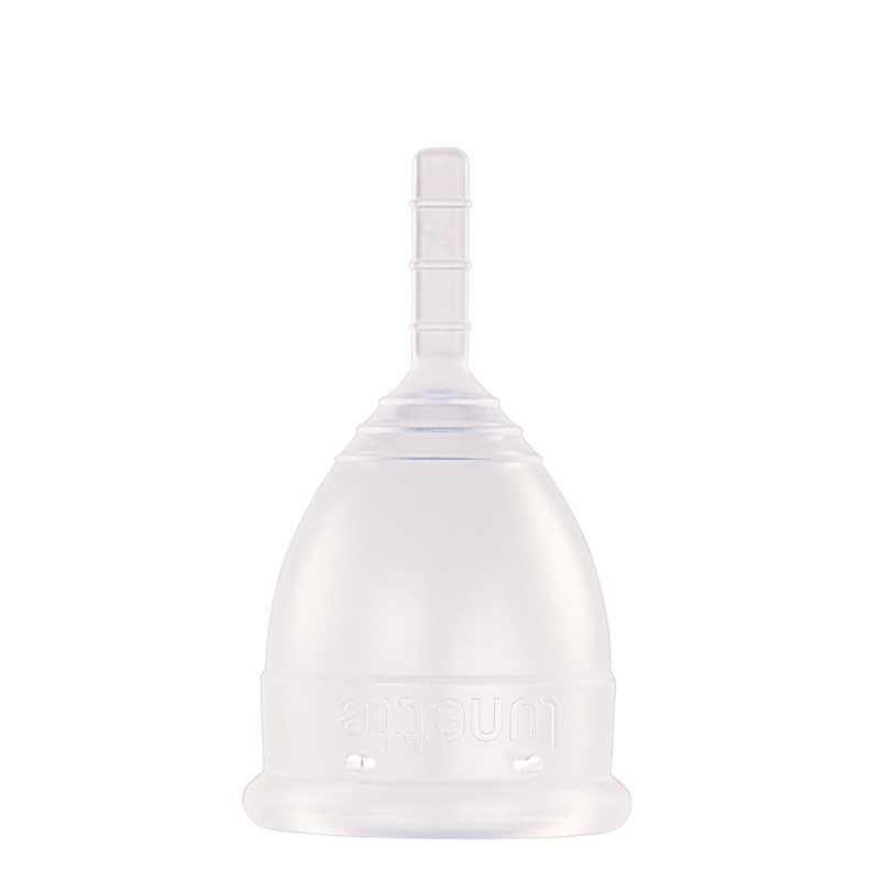 Lunette Menstruační kalíšek - Menstrual Cup - transparent