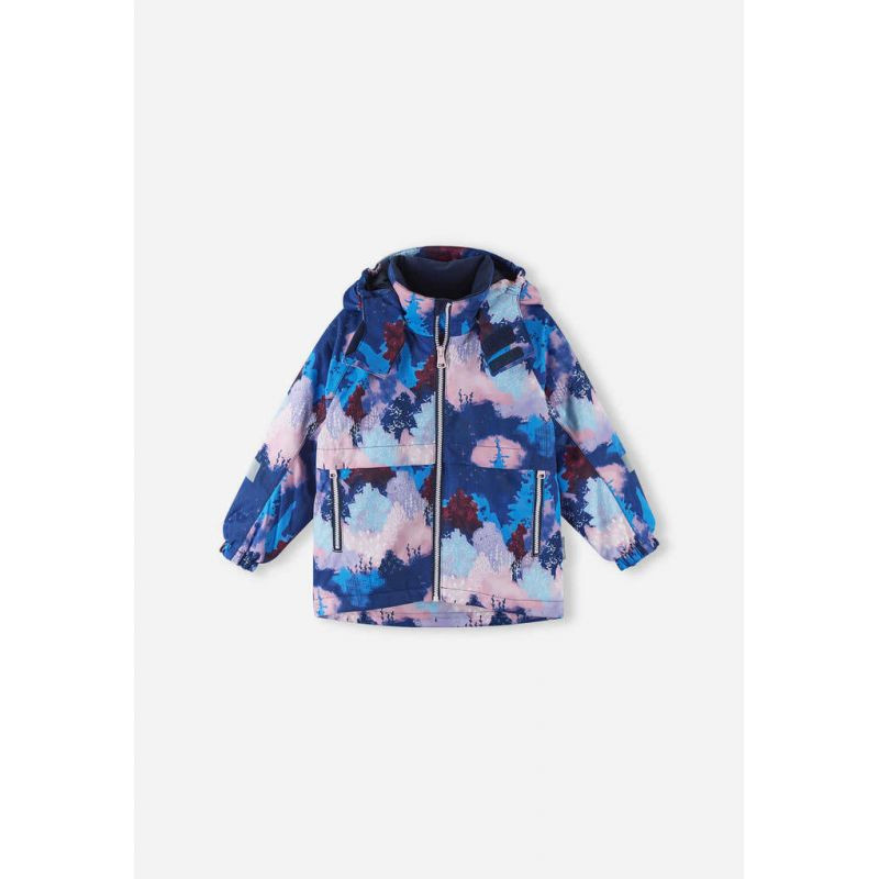 Reima Reimatec Muonio Jr zimní bunda 5100289B-5451 116