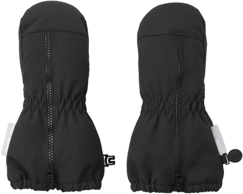 Reima Reimatec Tepas Black Jr Rukavice 5300245A-9990 2