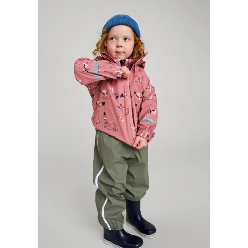 Reima Pláštěnka Vesi bunda do deště Jr 5100025A-1123 98