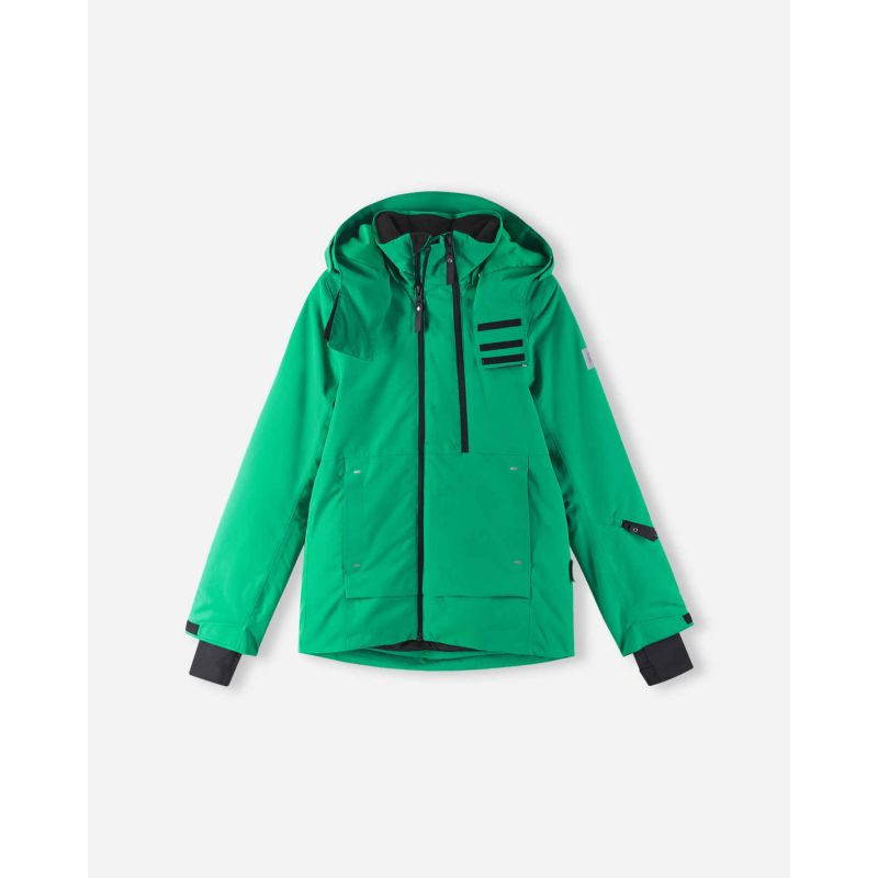 Dětská zimní bunda Reima Tieten (5100366A-8800) 164