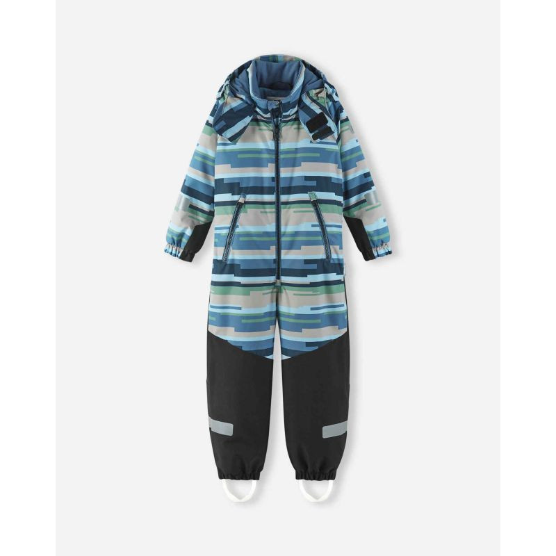 Dětská zimní kombinéza Reima - nepromokavá a prodyšná (5100131B-67A2) 116