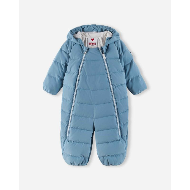 Reima Zimní kombinéza Tilkkanen dětská zimní kombinéza - nepromokavá a prodyšná (5100008B-67B0) 62