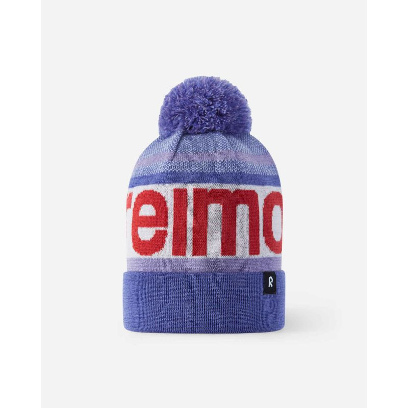 Dětská zimní čepice Reima Beanie Taasko - vlněná a teplá (5300058B-5661) 56