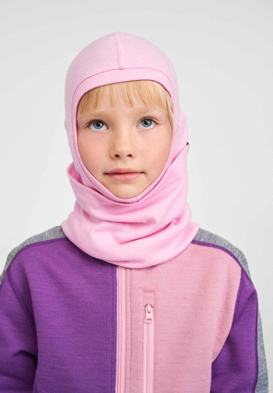 Dětská kukla Reima Salassa - pale rose Velikost: 48-50cm (1-3 roky)