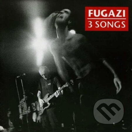 Fugazi:  3 Songs LP - Fugazi