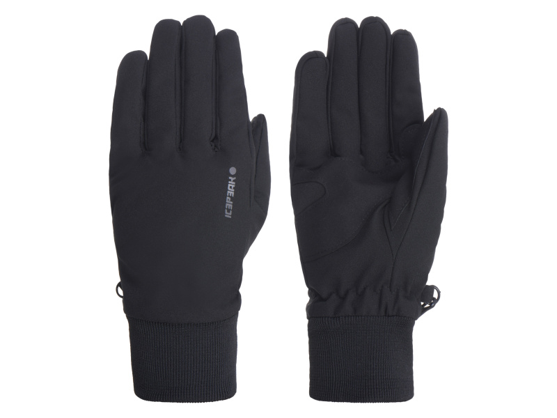 Icebreaker Dámské / Pánské softshellové rukavice (S)