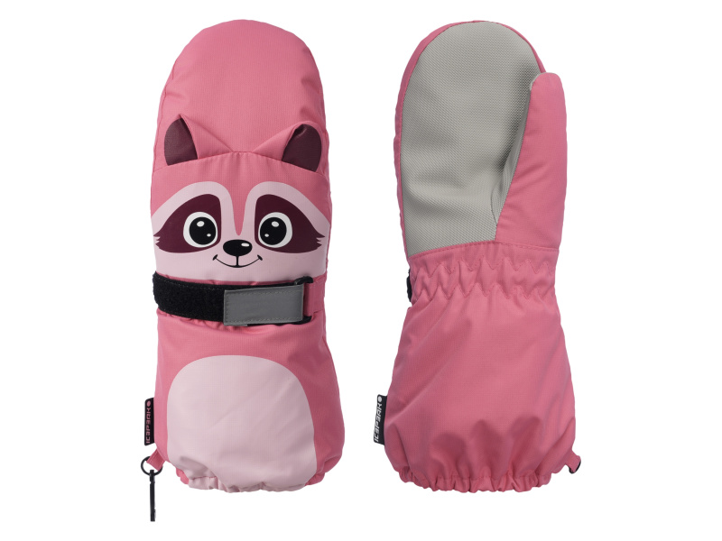 Icepeak Dětské rukavice (růžová, M)