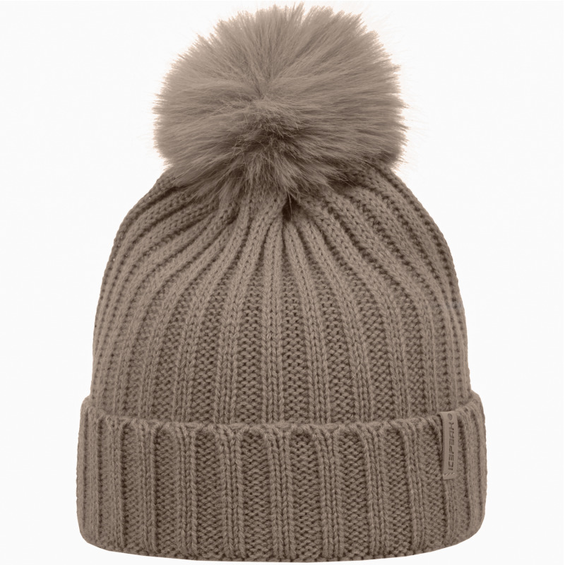 Icepeak Dámská / Pánská čepice (béžová, one size)