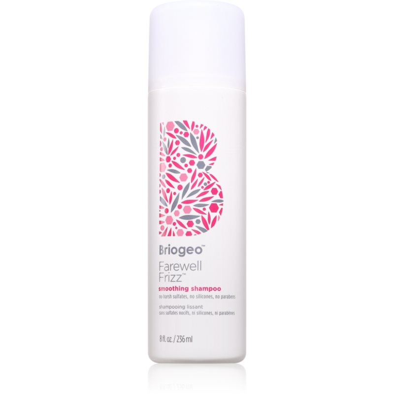 Briogeo Farewell Frizz uhlazující šampon 236 ml