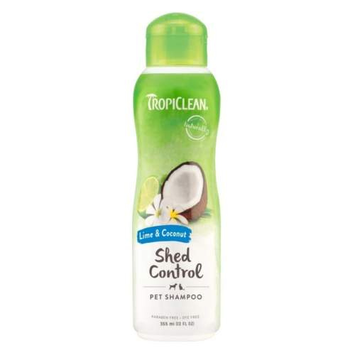 Kondicionér Tropiclean limetka a kakaové máslo 355 ml