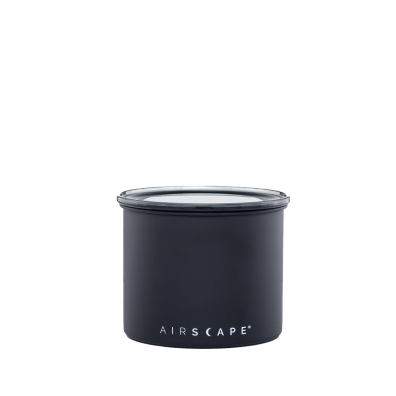 Airscape dóza na kávu 250g - Charcoal