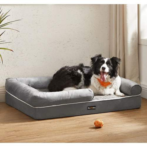 Ortopedický pelíšek Dream M 91 x 71 x 25 cm vhodný pro psy do 30kg