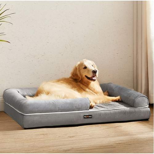 Ortopedický pelíšek Dream L 106 x 80 x 19 cm vhodný pro psy do 40kg