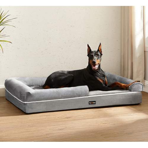 Ortopedický pelíšek Dream XL 122 x 85 x 25 cm vhodný pro psy do 70kg