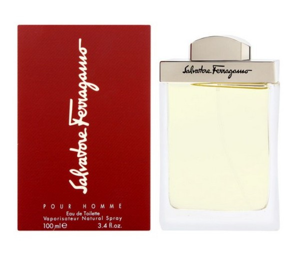 SALVATORE FERRAGAMO Pour Homme Toaletní voda 100 ml