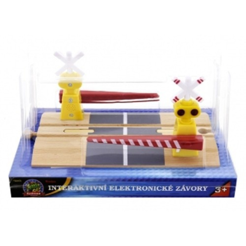 Maxim Interaktivní elektro závory