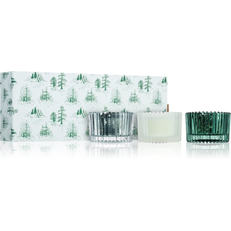 Paddywax Cypress & Fir dárková sada