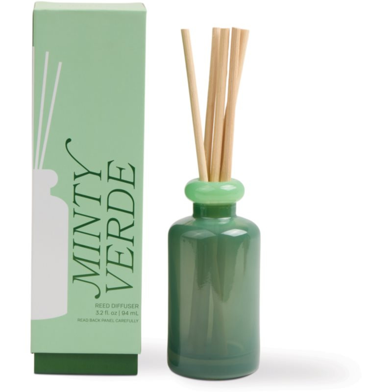 Paddywax Minty Verde aroma difuzér s náplní 94 ml