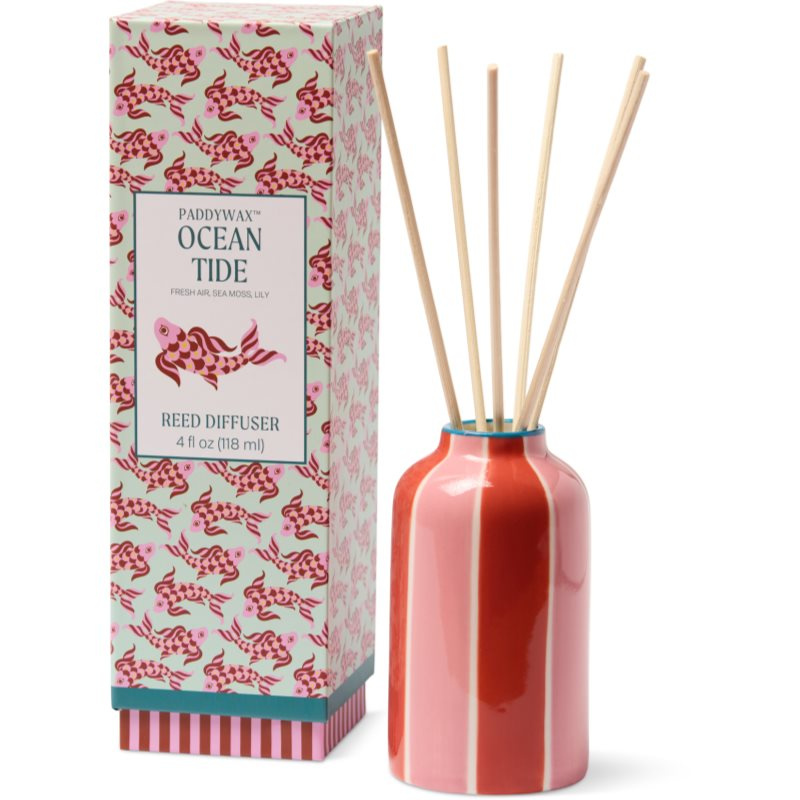 Paddywax A Dopo Koi Fish aroma difuzér s náplní z keramiky 118 ml