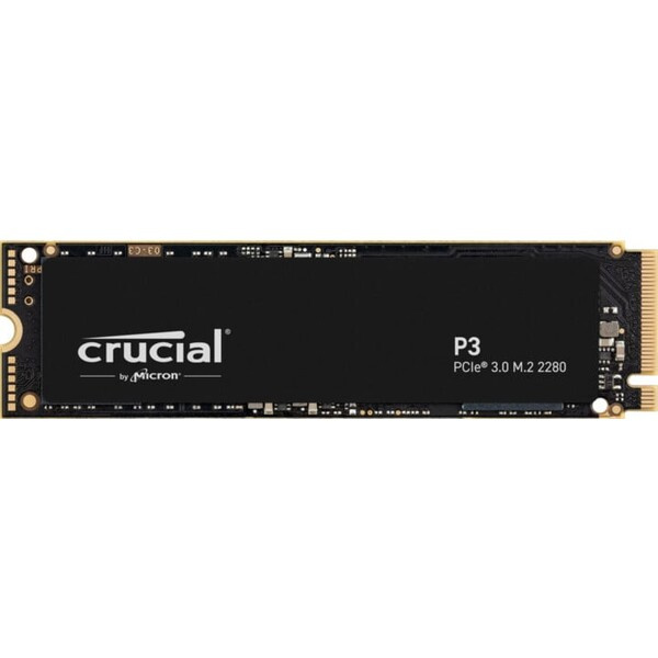 Crucial P3 M.2 SSD 1TB CT1000P3SSD8