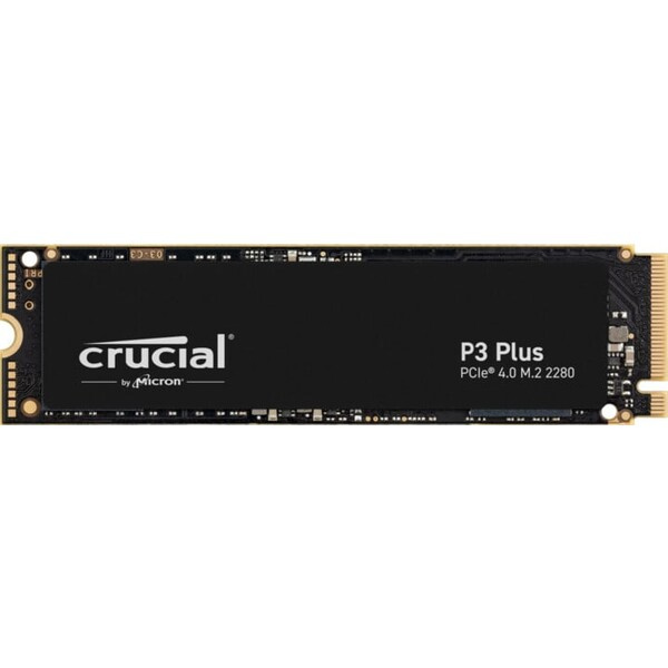 Crucial P3 Plus M.2 SSD 500GB CT500P3PSSD8