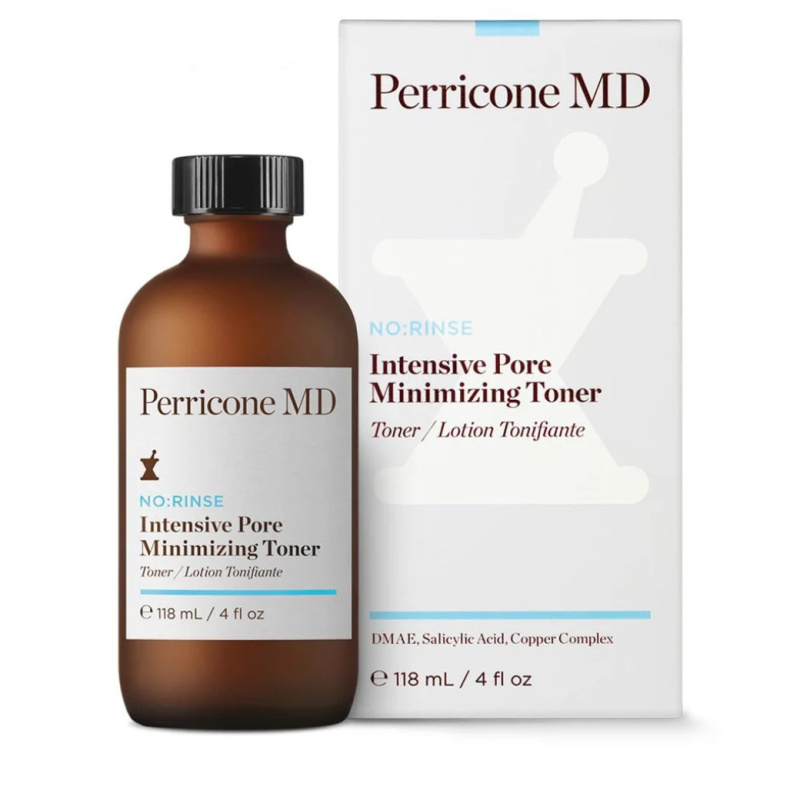 Perricone MD No:Rinse Pore Minimizing Toner intenzivní tonikum pro vyhlazení pleti a minimalizaci pórů 118 ml