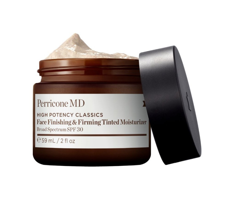 Perricone MD High Potency Classics Tinted Moisturizer tónující hydratační krém pro zpevnění pleti SPF 30 59 ml