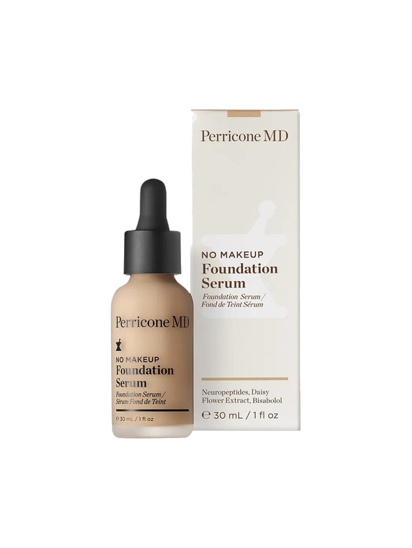 Perricone MD No Makeup Foundation Serum lehký make-up pro přirozený vzhled odstín Ivory 30 ml
