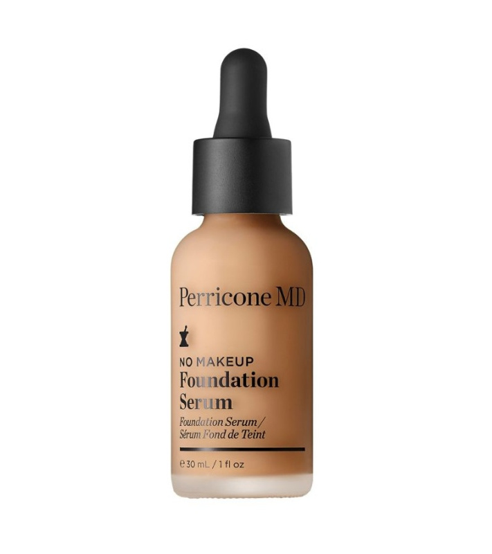 Perricone MD No Makeup Foundation Serum lehký make-up pro přirozený vzhled odstín Nude 30 ml