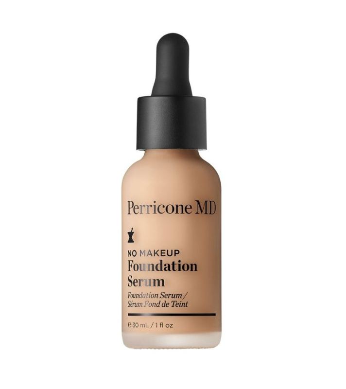 Perricone MD No Makeup Foundation Serum lehký make-up pro přirozený vzhled odstín Buff 30 ml