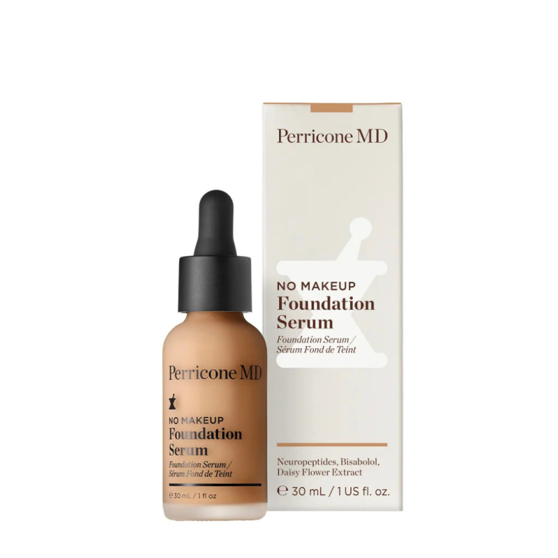 Perricone MD No Makeup Foundation Serum lehký make-up pro přirozený vzhled odstín Beige 30 ml