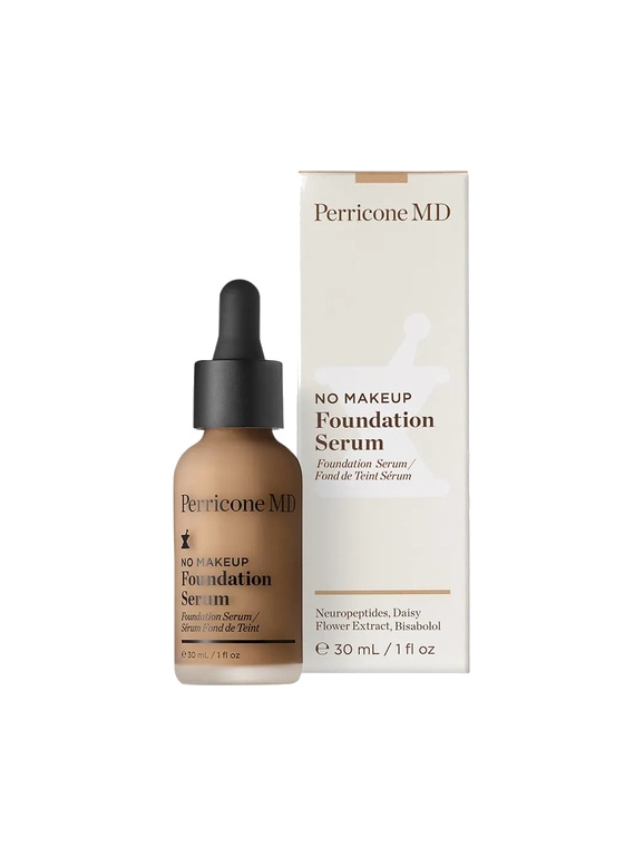 Perricone MD No Makeup Foundation Serum lehký make-up pro přirozený vzhled odstín Golden 30 ml