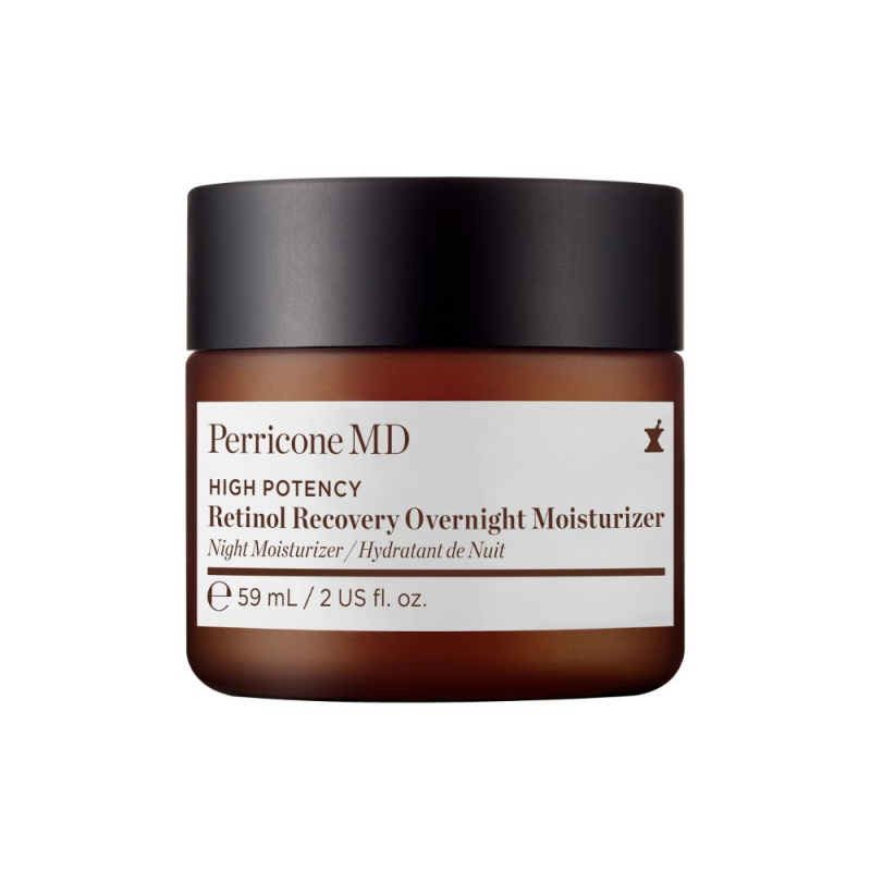 Perricone MD High Potency Night Moisturizer noční krém pro obnovu pevnosti pleti 59 ml