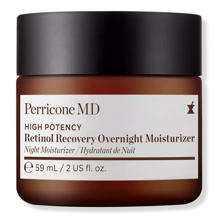 Perricone MD High Potency Night Moisturizer noční krém pro obnovu pevnosti pleti 59 ml