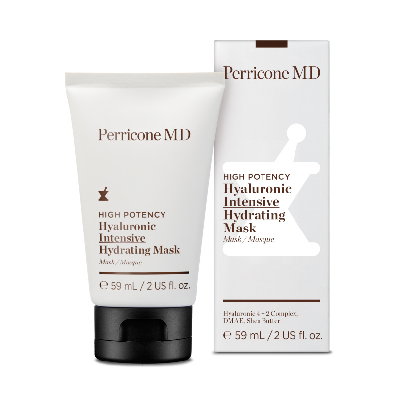Perricone MD High Potency Intensive Hydrating Mask intenzivní hydratační pleťová maska s kyselinou hyaluronovou 59 ml