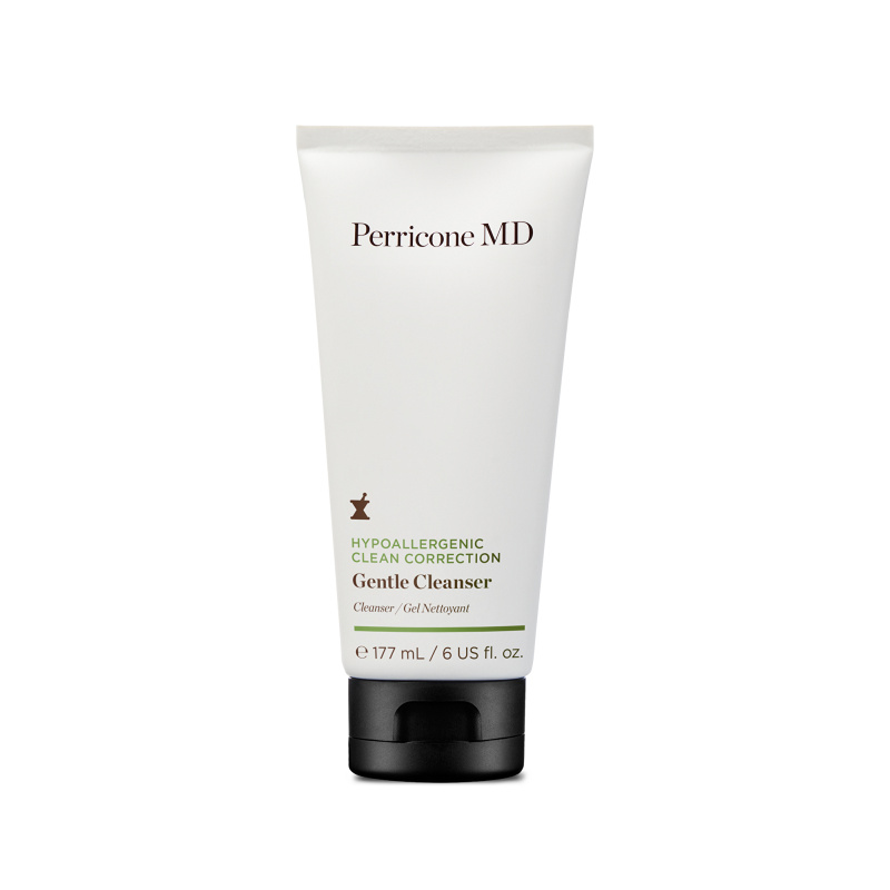 Perricone MD Hypoallergenic Clean Correction Gentle Cleanser čisticí a odličovací gel 177 ml