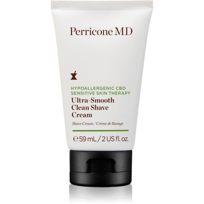 Perricone MD Hypoallergenic CBD Ultra-Smooth Clean Shave Cream krém na holení 59 ml