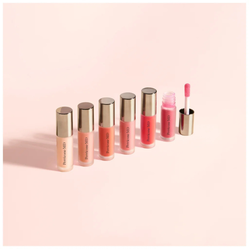 Perricone MD No Makeup Lip Oil olej na rty odstín Pink Grapefruit 5,5 ml